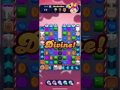 8848 Candy Crush Saga Level 8848 Walkthrough