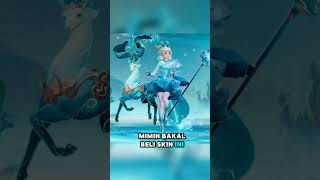 Review Skin: Shan Hai Waves Yaria (Limited Epic Skin) - Honor of Kings