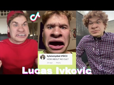 *1 HOUR* Lucas Ivkovic Funny TikTok Videos 2022 | Best Lucas Ivkovic TikToks Mashup