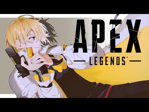 【APEX】新シーズンスタートなのでギアを上げますって話　w/ひばり 途中あきなさん、ユフィ【にじさんじ/風楽奏斗】