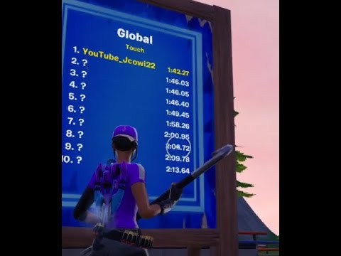 So I Became #1 In The World on the Combine Mode!! | Fortnite Mobile