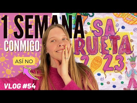 Nuestra semana con GRIPE A 🙃 | Palma de Mallorca - Febrero 2023 | Vlog #54