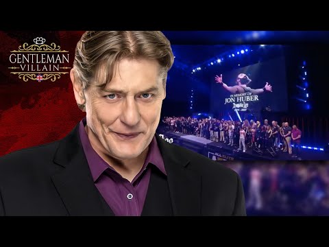 William Regal on "Tribute" Shows