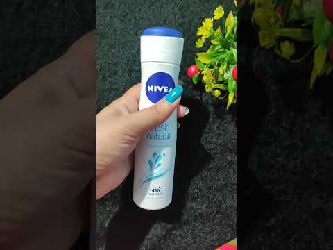 Nivea deodorant fresh natural long lasting freshness under 199#youtube #short #shorts #viralvideo