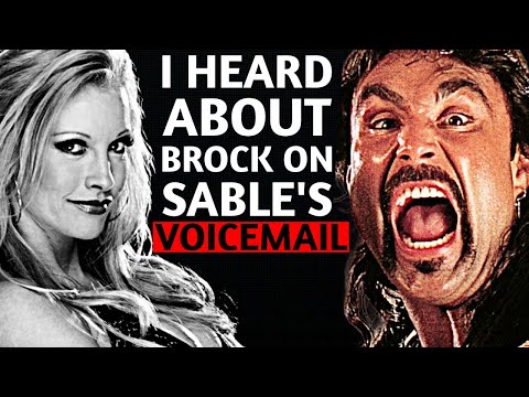 Marc Mero On Sable's AFFAIR With Brock Lesnar