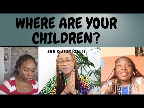 SHE LEFT HER FAMILY IN UK  @summeraku @ukfamilyshow @thatmumof5 #reaction #how #nelookeke #how