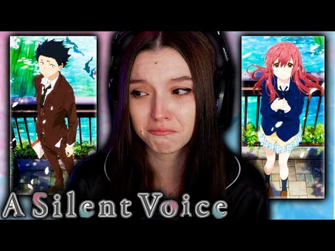 A Silent Voice: The Movie (2016) | FIRST TIME WATCHING | Koe no katachi