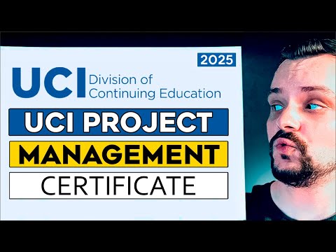 UCI Project Management Professional Certificate Review - 2025 | Coursera Review