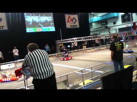 Dragon Robotics 2375 Inland Empire Match 78