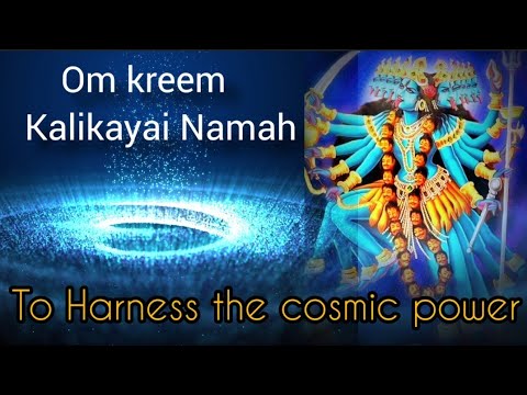 🪔 Legacy of Cosmic Power 🔥 | Kali Mata Mantra | 108 times chanting