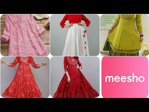 Meesho kurti haul // kurti Collection