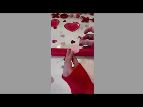 Easy DIY Valentine Decor Ideas