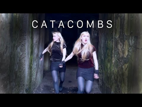 CATACOMBS (Gothic Celtic) - Harp Twins original