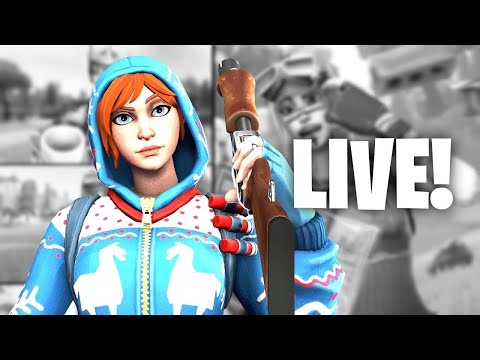 Late Game is back 🔥| Fortnite Live Gameplay | Toxic Element