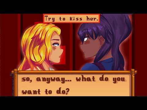 What Happens in the Darkroom Stays in the Darkroom... | Stardew Valley