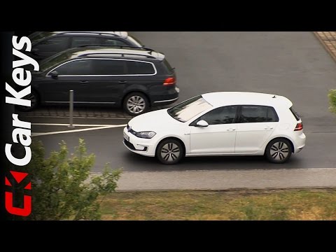 V-Charge – a VW that can park and charge itself