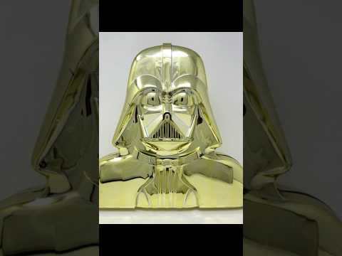 Gold Vader Case! #genx #starwars #toys #80s