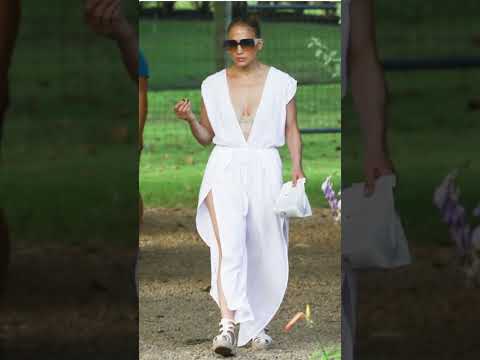 JLO Latest Outfits from 2024 | Celebrity Style