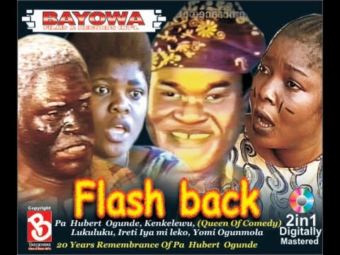 TRIBUTE LATE STARS , by BAYOWA GBENGA ADEWUSI / OGUNDE / LUKULUKU / IRETI/ OMOLADUN