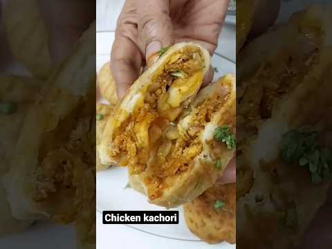 #iftarrecipes #chickenkachori #chickenrecipe #ramzanrecipes2022 #recipevideo #teatimesnacks teati