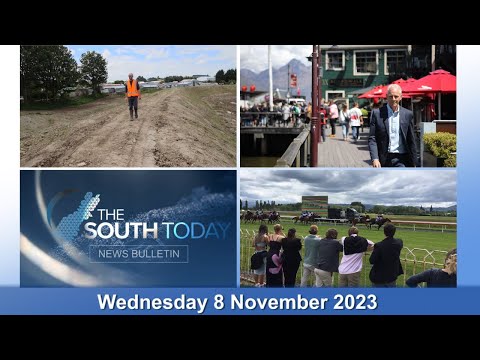 The South Today Wednesday, November 8