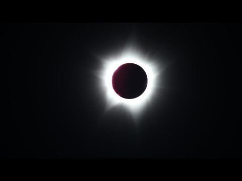 牧夫澳洲日全食记｜Solar Total Eclipse in Australia on April 20, 2023