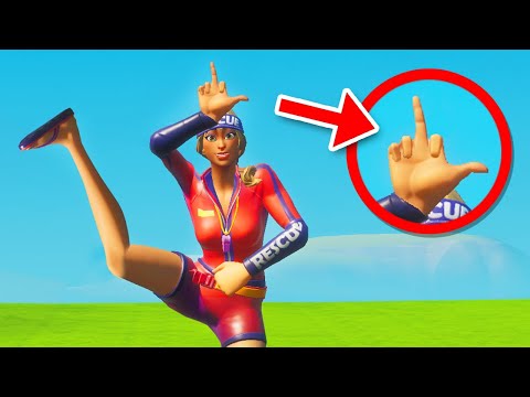 Fortnite Moments That Cannot Be Explained...