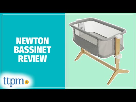 Newton Bassinet & Bedside Sleeper