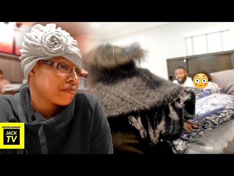 Boyfriend Caught and EXPOSED Sleeping With His Girlfriends MOM!? 😳 (Loyalty Test)