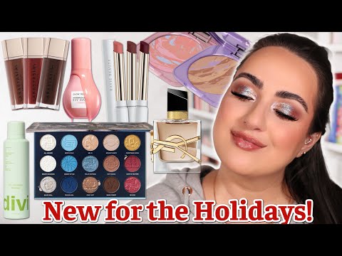 TESTING OUT NEW NOMAD, YSL, WHAT'S UP BEAUTY, ABH, RAVIE BEAUTY, GLOW RECIPE AND MORE! | NEW MAKEUP