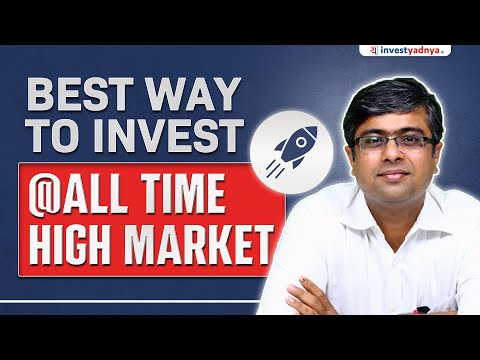 Watch this If You are Worried about High Market Valuations | Parimal Ade