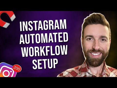 Build Instagram Automated Workflows for Max Sales