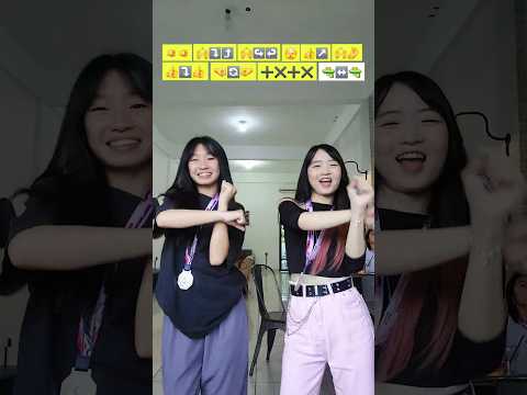 Tutorial "DIA CEMBURU BUTA DIA MARAH-MARAH" Simple Trend Dance Challenge 【SHELLENHANDSTAR】