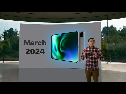 2024 iPad Pro LEAKED - Everything NEW