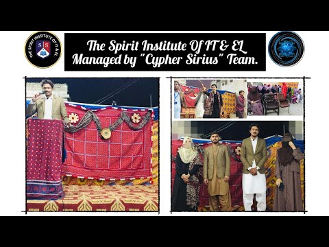 🌟 Sindh Culture Day Celebration at Spirit Institute 🌟