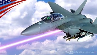 【圧倒的な新型戦闘機】｢F-15EX イーグルII｣はミサイル22発の超重装備に！