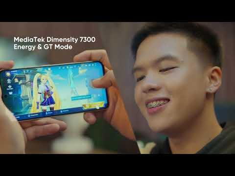 Unmatched Touch Precision | realme 13 Series 5G