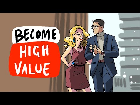 3 Ways to Become High Value (ABSOLUTE FOOLPROOF)