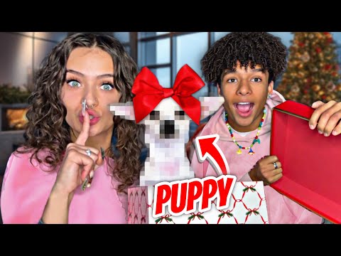 SURPRISING Kane With A PUPPY!! **GONE WRONG**