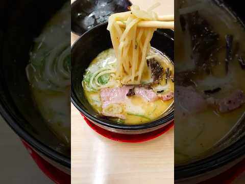 【夢のコラボ】スシロー×味千ラーメン #グルメ