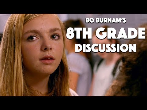 8th Grade: Discussion | Podcast