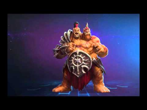 Cho'Gall FULL Quotes - Heroes of the Storm (Cho)