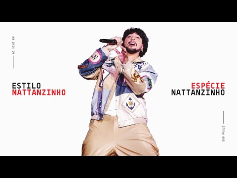 Nattan - Espécie Nattanzinho (DVD Estilo Nattanzinho)