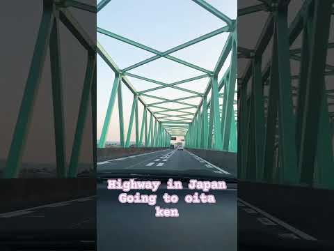 Driving 12 hours straight ij Japan highways part 19 #life #japanslife #travel #japan #japanroad