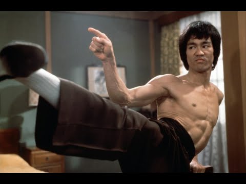 ENTER THE DRAGON: Lee enters an unescapable island and avenges his sister!