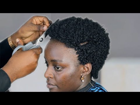 Allowing To Cut Off My Hair || Can You Do This For Your Natural Hair?