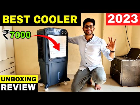 Best Air Cooler 2023 🔥 Crompton Zelus 🔥 Cooler Under 7000 🔥 PX97 vs Zelus 🔥 Best Selling Cooler