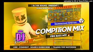 #djkk Competition Hard Bass Style Mix Fire Bass Remix