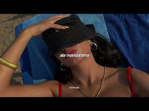 ala mandarama (slowed+reverb)