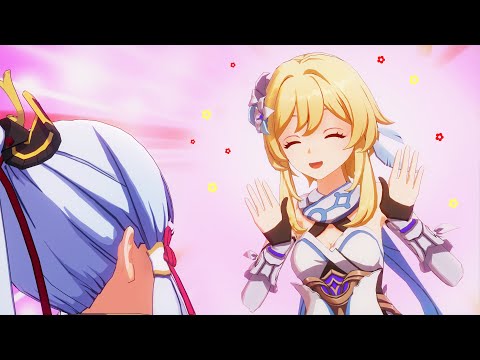 AYAYA!! - Genshin Animation